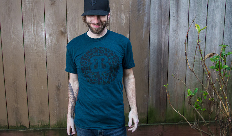 Ben in the Petri Tee