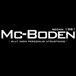 Mc-Boden MC-Kläder AB logo