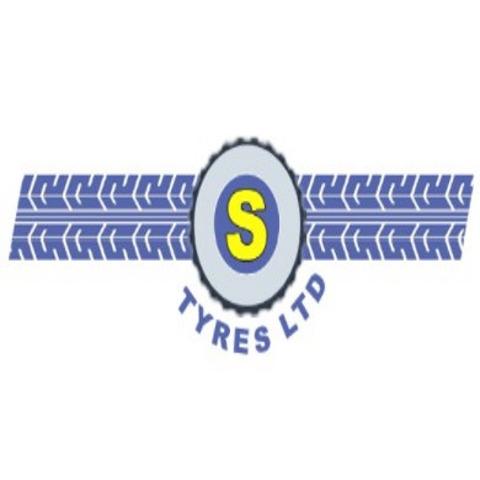 S Tyres logo