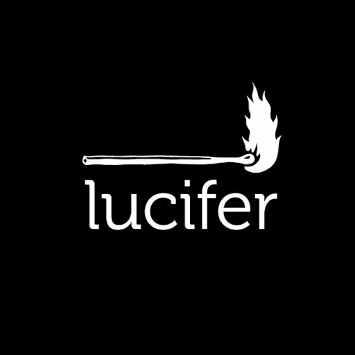 Lucifer Coffee Roasters BAR kennedyplein 103 logo