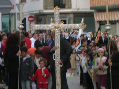 La Semana Santa Chica de Pozoblanco en el año 2009. Foto: Pozoblanco News, las noticias y la actualidad de Pozoblanco (Córdoba). Prohibido su uso y reproducción * www.pozoblanconews.blogspot.com