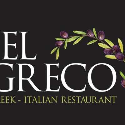 El Greco - Greek Italian Eatery logo