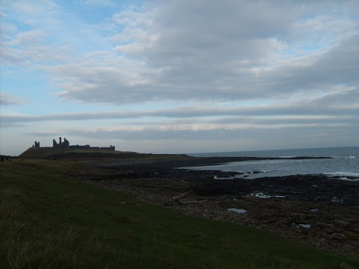 Dunstanburgh Castle, Walking the Northumberland Coast Path Stage 3