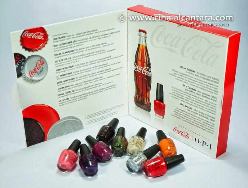 OPI 10 Pack of Style