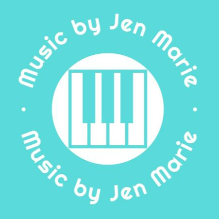 Music by Jen Marie logo