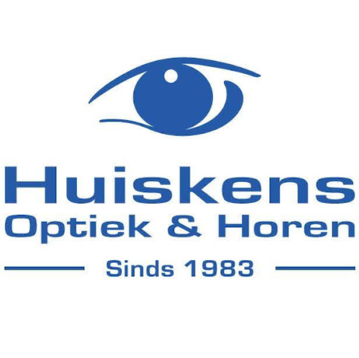 Huiskens Optiek & Horen logo