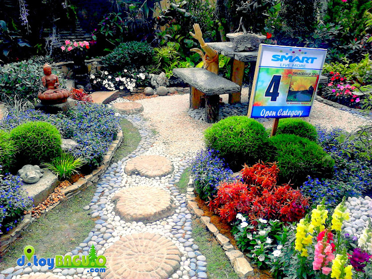 2013 Panagbenga Flower Festival Landscaping picture 19