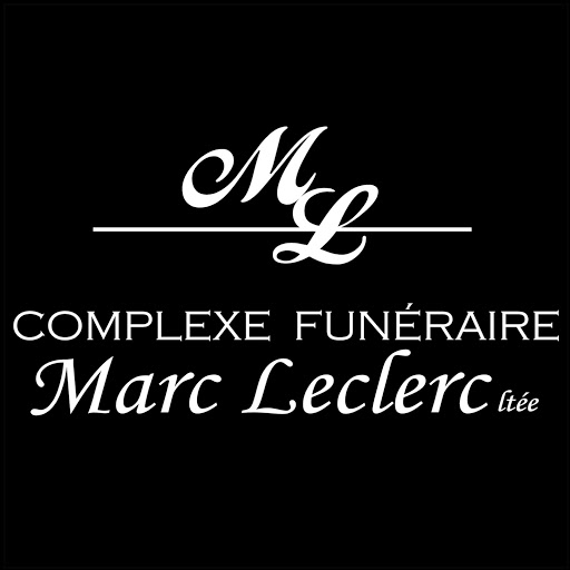 Marc Leclerc Funeral Home logo