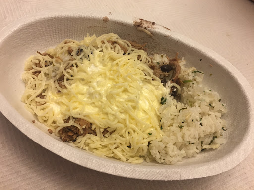 Mexican Restaurant «Chipotle Mexican Grill», reviews and photos, 609 NJ-18, East Brunswick, NJ 08816, USA