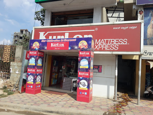 Kurlon, Marathahalli Main Rd, Lakshminarayana Pura, AECS Layout, Marathahalli, Bengaluru, Karnataka 560037, India, Mattress_Shop, state KA