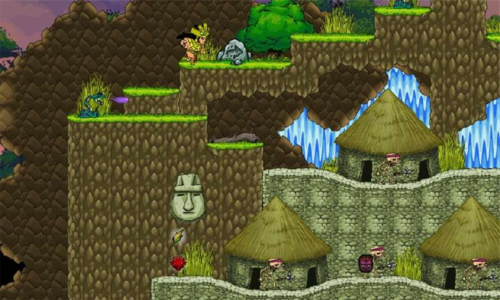 [Game Windows 7] Inka Madness Full v1.0.0.0- Phiêu lưu qua nền văn minh Inka huyền bí