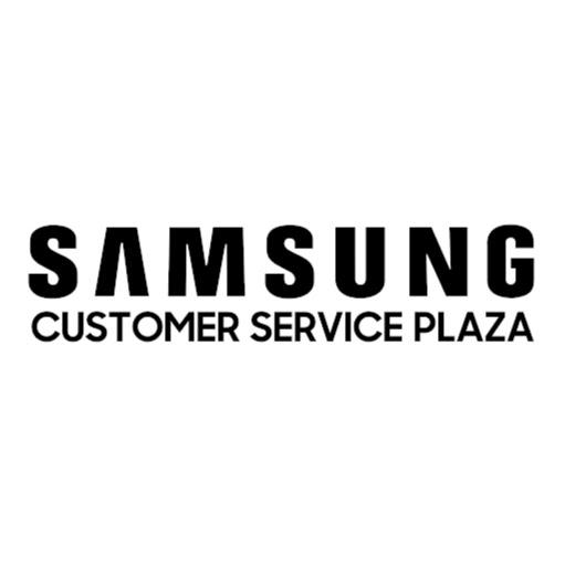 Samsung Customer Service Plaza logo