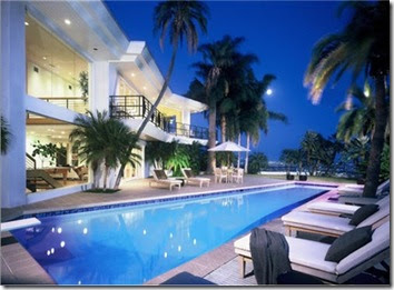 Rumah Termewah Selebriti Amerika - William Zysblat house