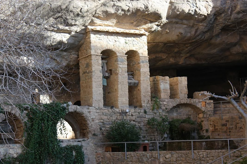 Església de Sant Miquel del Fai