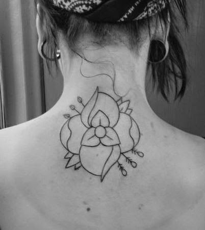 Black Lotus Tattoos