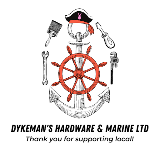 Dykeman's Hardware Ltd logo