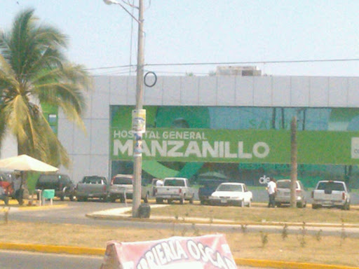 Hospital General Manzanillo, Ave Elías Zamora Verduzco S/N, Ejido Nueva Salahua, 28869 Manzanillo, Col., México, Hospital | COL