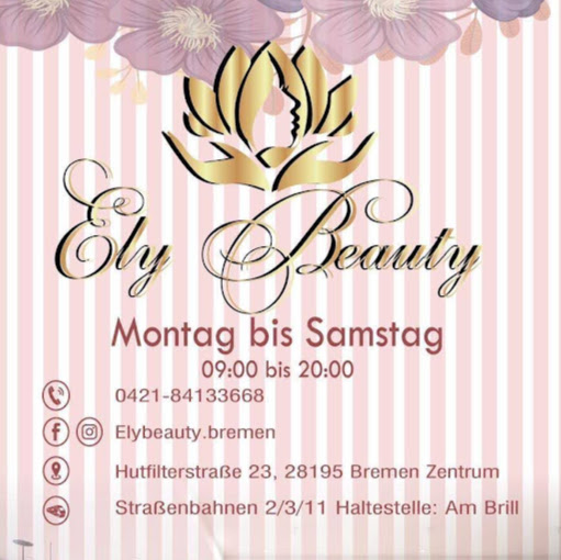 Ely Beauty - Nagelstudio Bremen Zentrum logo