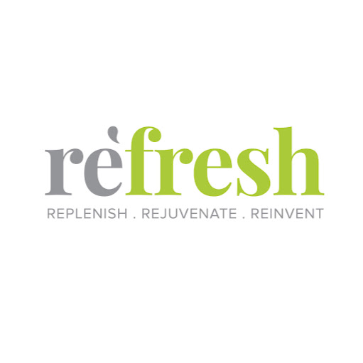Refresh Salons logo