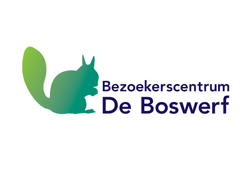 Bezoekerscentrum De Boswerf logo