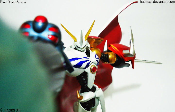  [Review] D-arts Digimon - Omegamon DSC08512