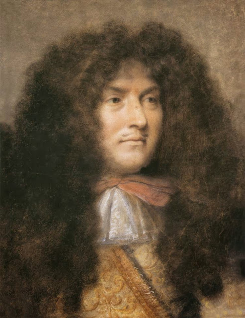 Charles Le Brun - Louis XIV