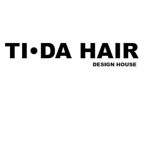 TIDA Hair salon logo