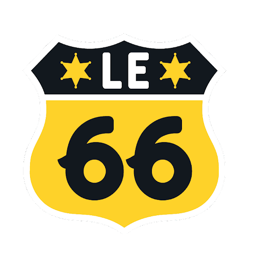 Le 66 logo