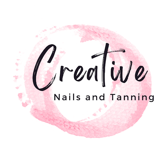 Creative Nails logo