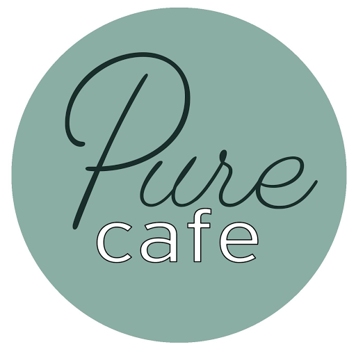 Pure Cafe logo