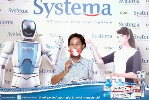 systema Systema Solution Untuk Gigi Sehatmu 