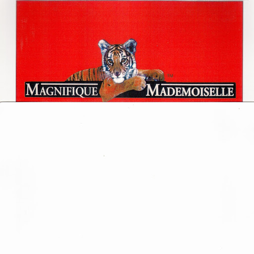 Magnifique Mademoiselle logo