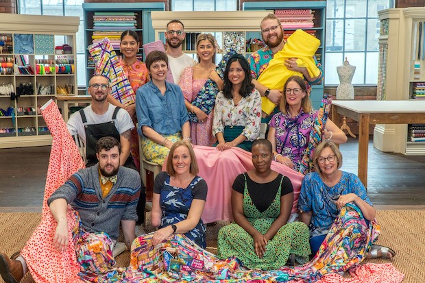 Great British Sewing Bee 2022 contestants | meet the cast | Radio Times