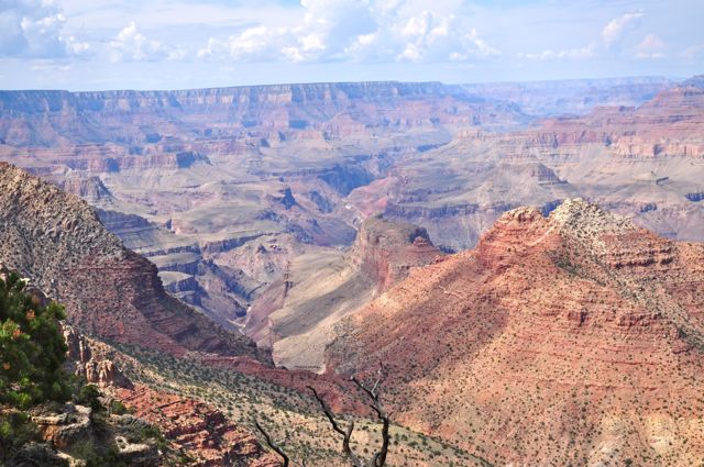 COSTA OESTE EEUU - UN VIAJE INOLVIDABLE - Blogs de USA - Gran Cañón - Monument Valley (5)
