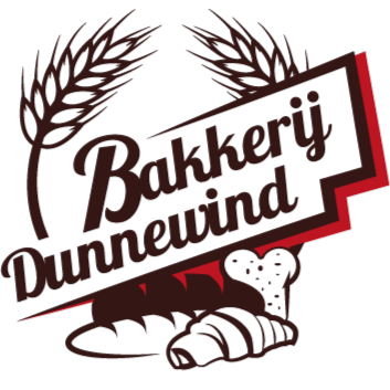 Brood- & banketbakkerij Dunnewind logo