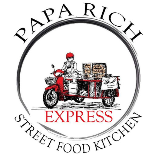 Papa Rich logo
