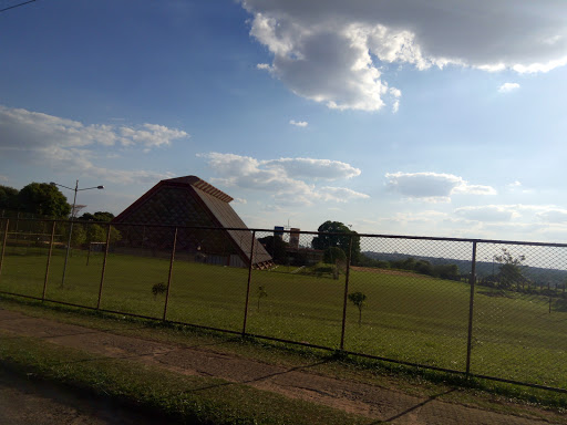 Escola Municipal Ayrton Senna da Silva, R. Antônio Frederico Ozanan, s/n - Vila Operaria, Paranavaí - PR, 87710-240, Brasil, Escola, estado Paraná