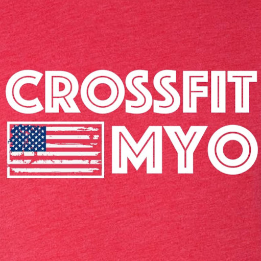 CrossFit Myo logo