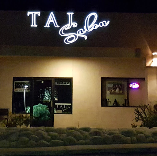 Taj Salon Inc logo