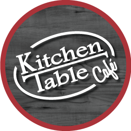 Kitchen Table Cafe- Orchards logo