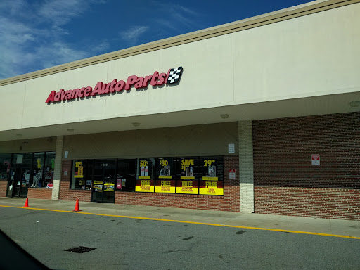 Auto Parts Store «Advance Auto Parts», reviews and photos, 200 Main St, Haverhill, MA 01830, USA
