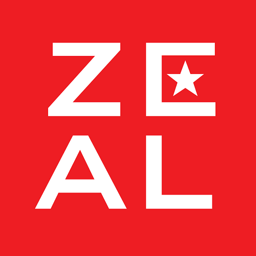 Zeal West logo
