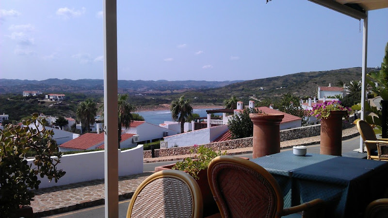 Menorca en septiembre de 2012 - Blogs de España - Día 3:  Pedreres de s\'Hostal, Café del Nord, Punta Nati (13)