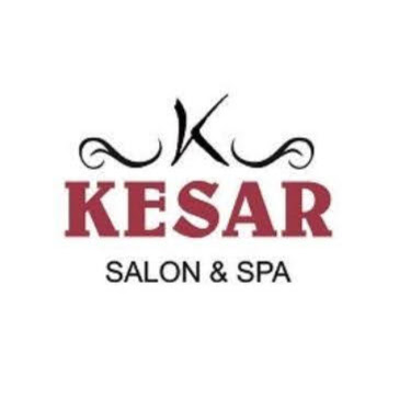 Kesar Salon & Spa logo