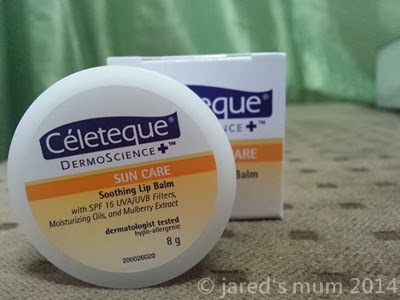 Celeteque DermoScience, beauty products, products, reviews, product review, Unilab