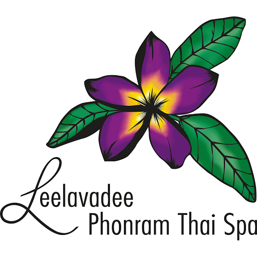 Leelavadee Phonram Thai Spa Studio 1 logo