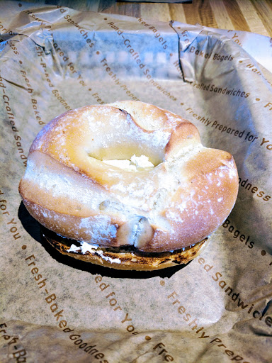 Bagel Shop «Einstein Bros. Bagels», reviews and photos, 2519 McMullen Booth Rd, Clearwater, FL 33761, USA