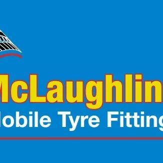 Mclaughlin Tyres logo