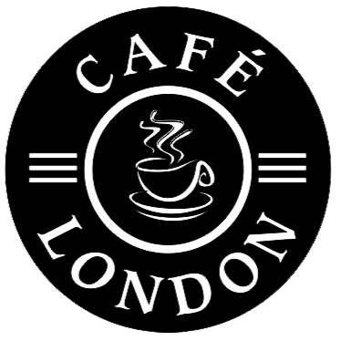 Cafe London sahrayicedit logo