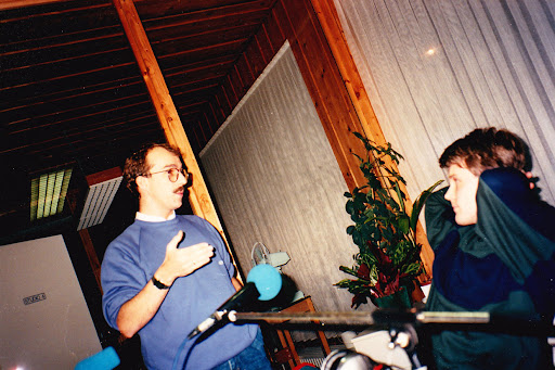 Will Rila en Rob Nijman Radio Grensland (3) 1989.jpg